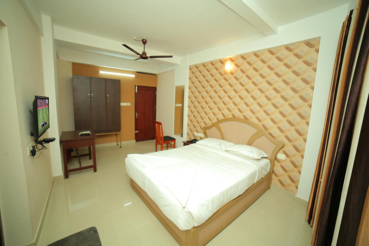 Hotel Falcon تريفِندرم المظهر الخارجي الصورة