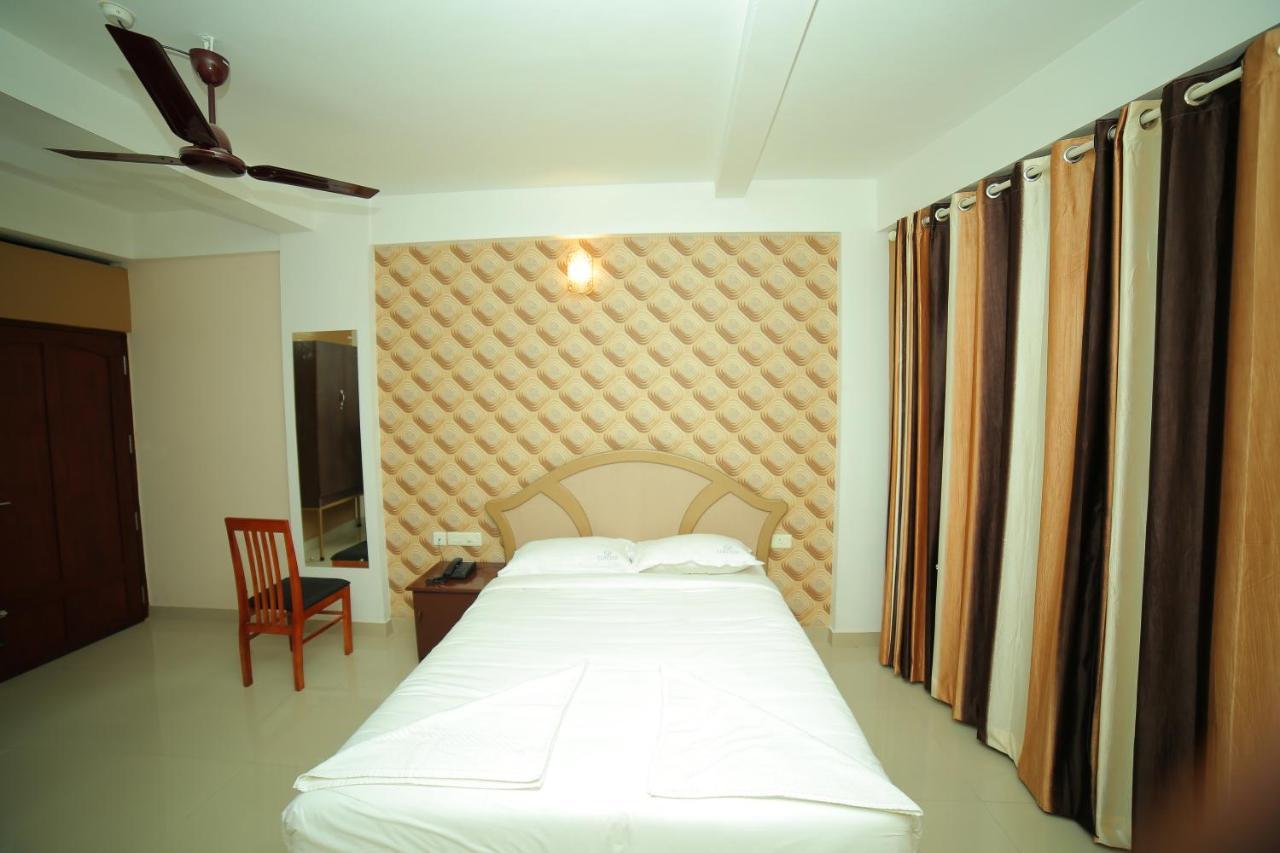 Hotel Falcon تريفِندرم المظهر الخارجي الصورة