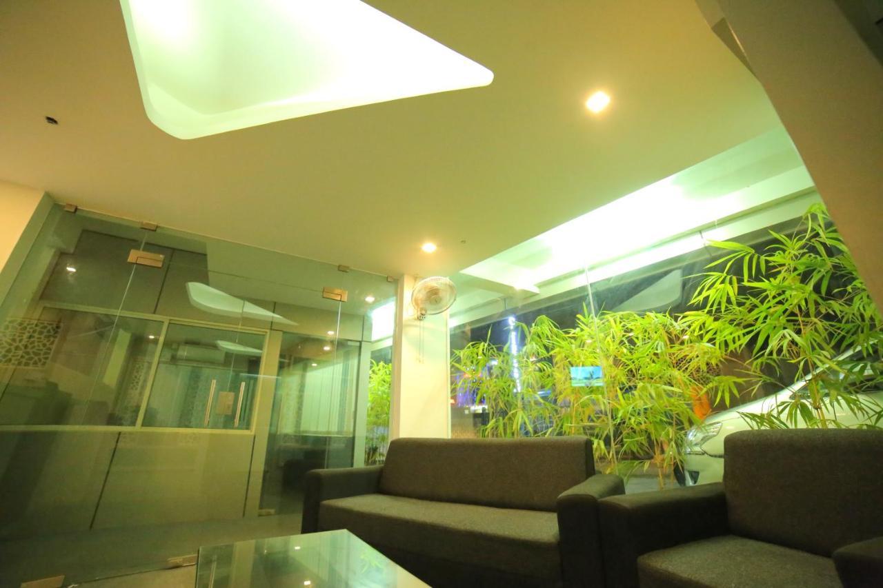 Hotel Falcon تريفِندرم المظهر الخارجي الصورة