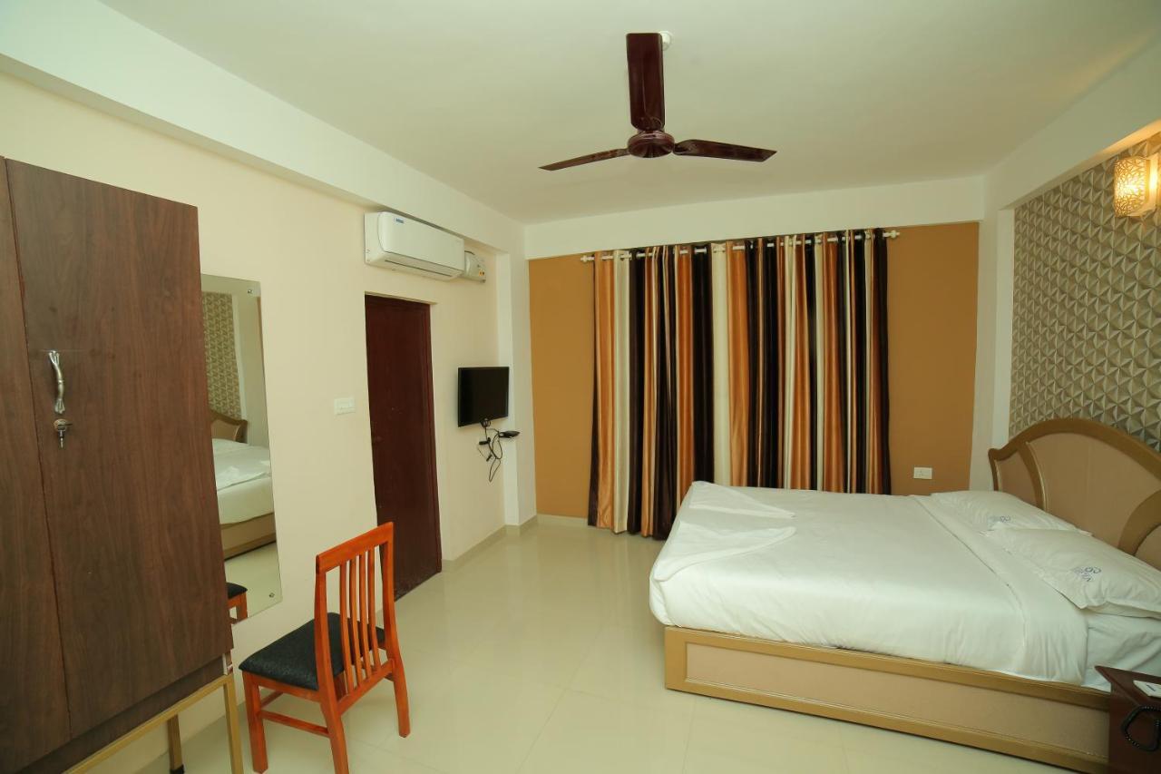Hotel Falcon تريفِندرم المظهر الخارجي الصورة